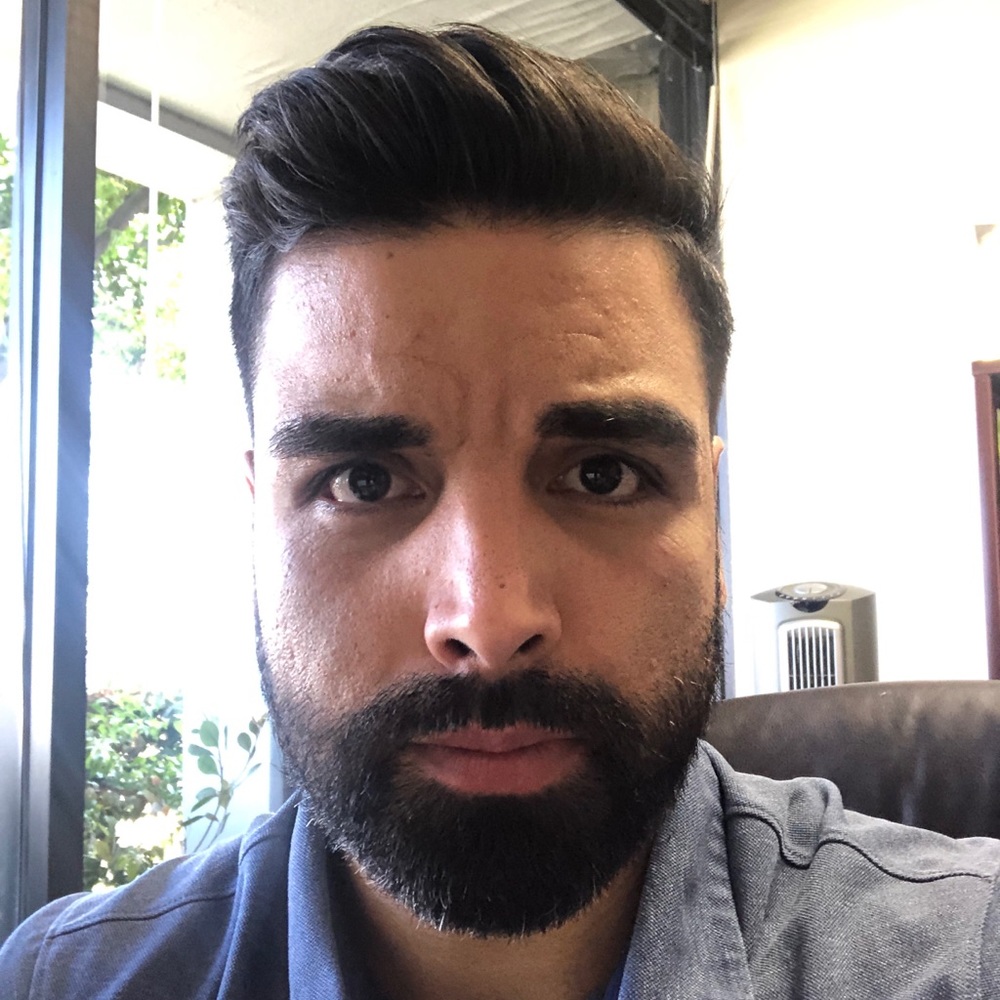 Meet your Posher, Andrew